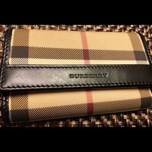 Burberry Key Pouch